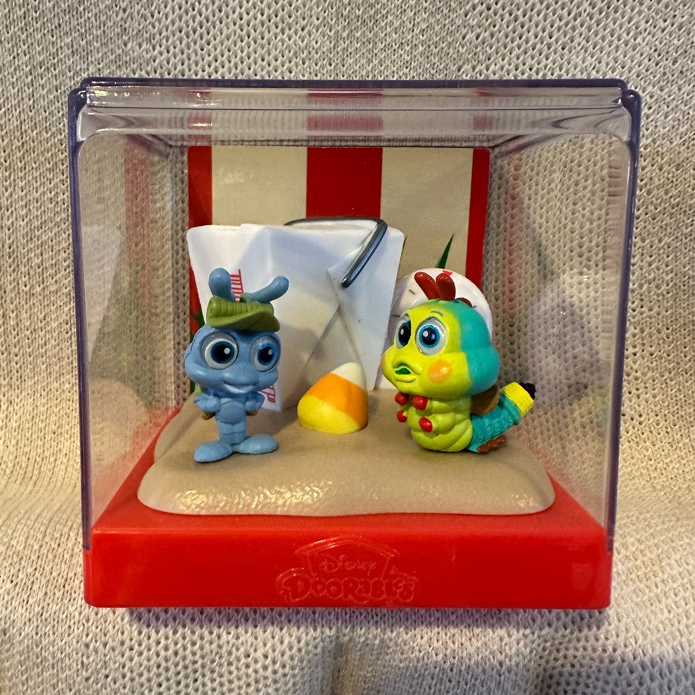 A Bug’s Life Doorables Movie Moments